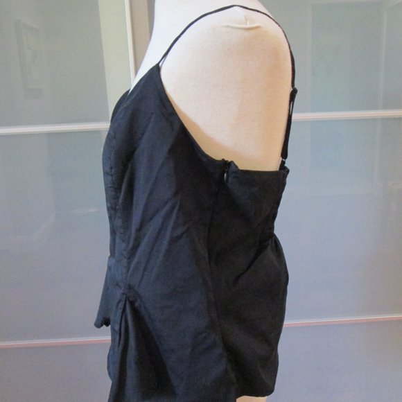 Elizabeth and James Spaghetti Strap Tank Top - Picture 2 of 5